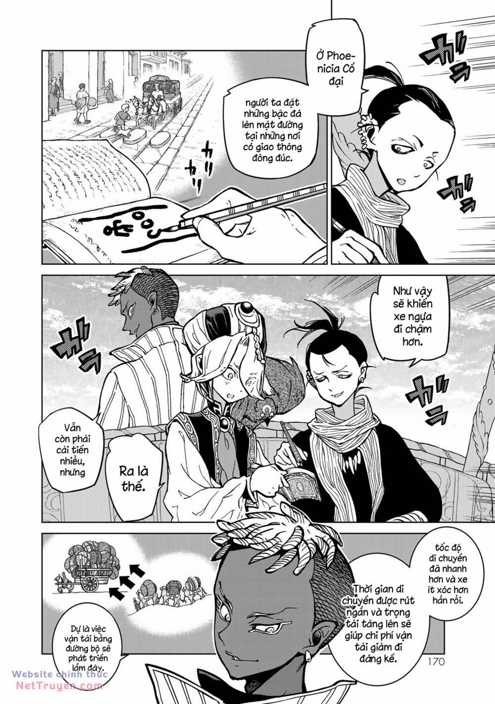 Biên Sử Của Cuộc Chiến 141 trang 4