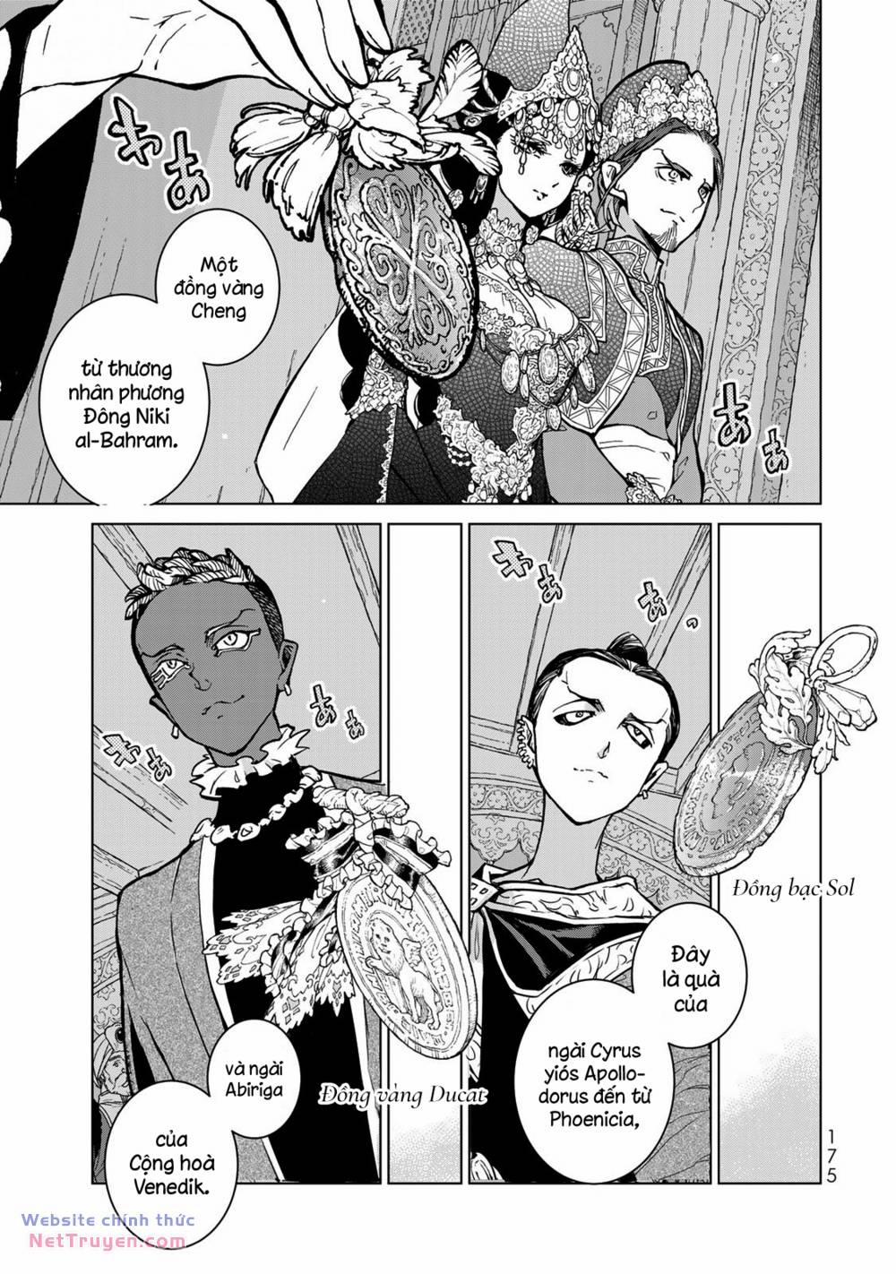 Biên Sử Của Cuộc Chiến 141 trang 8