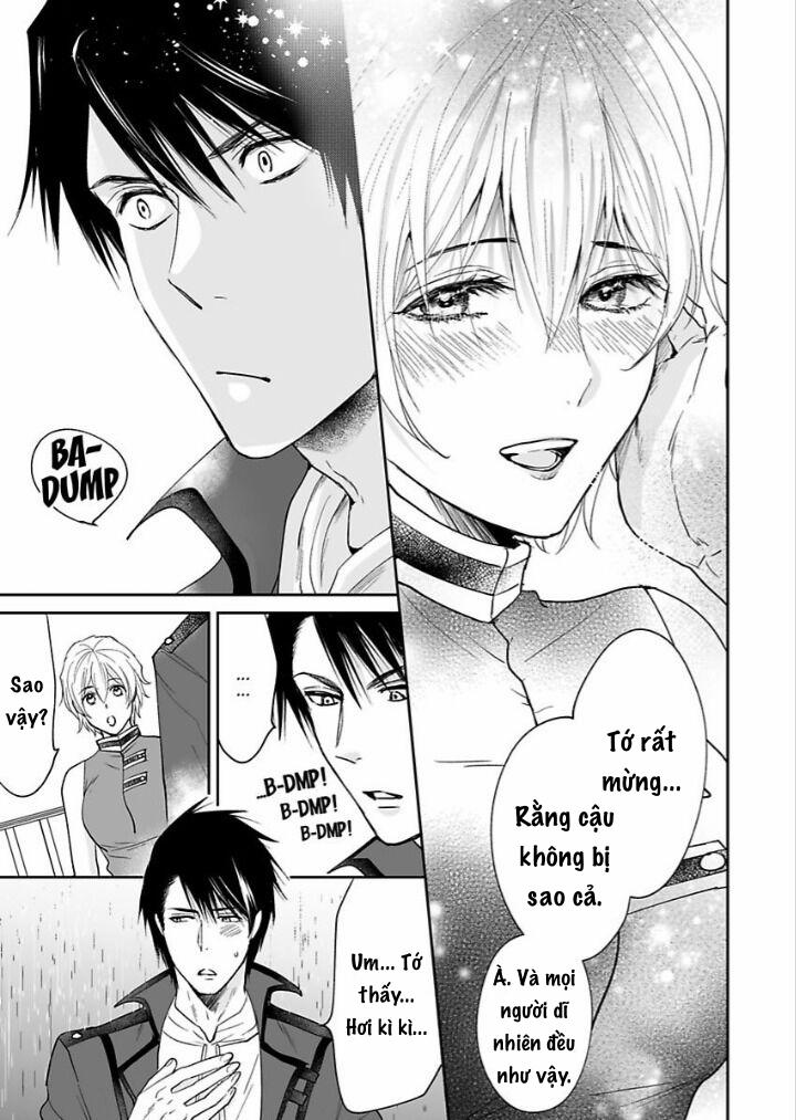 Biến Thành Người Con Gái Khiến Người Anh Hùng Tôn Thờ 2 trang 25
