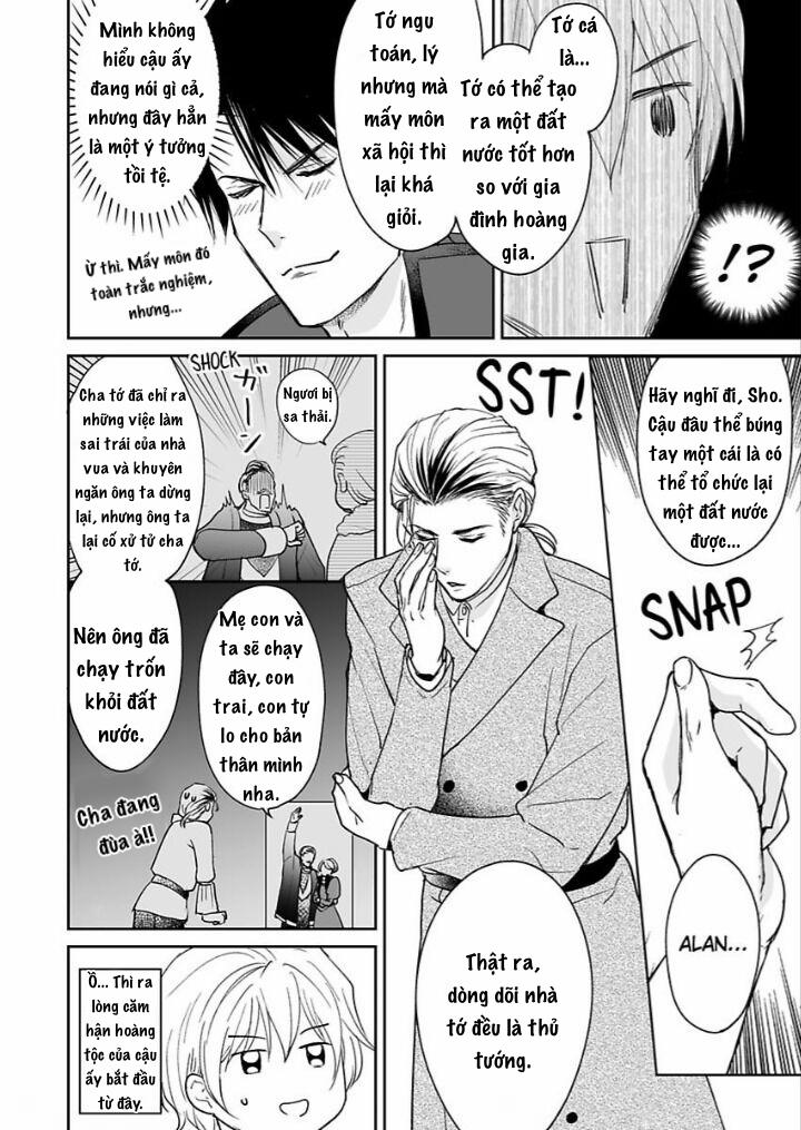 Biến Thành Người Con Gái Khiến Người Anh Hùng Tôn Thờ 2 trang 28