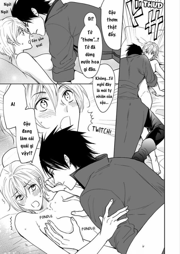 Biến Thành Người Con Gái Khiến Người Anh Hùng Tôn Thờ 2 trang 5