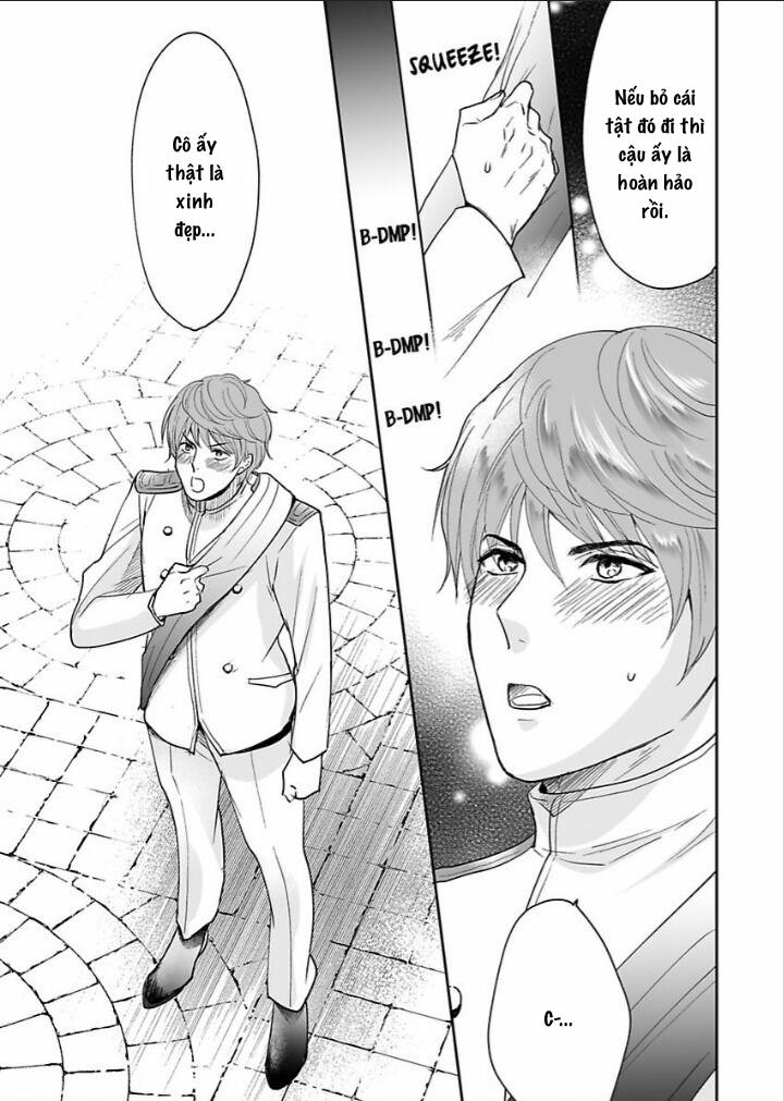 Biến Thành Người Con Gái Khiến Người Anh Hùng Tôn Thờ 3 trang 30