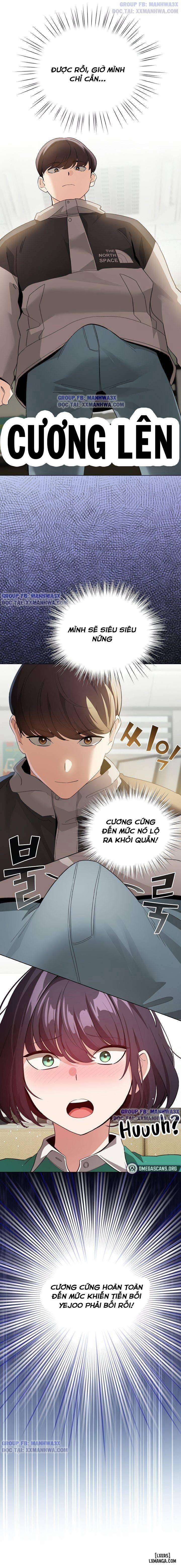 Biến thành nhân vật phụ trong truyện tranh 13 trang 18