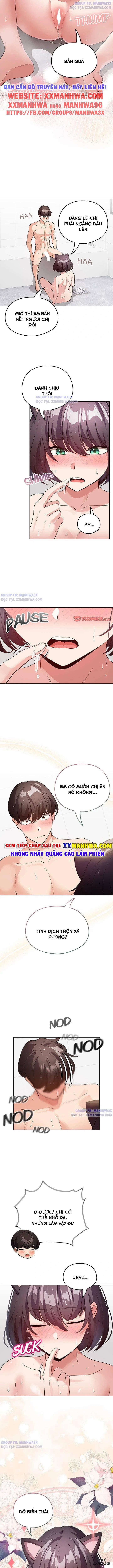 Biến thành nhân vật phụ trong truyện tranh 22 trang 12