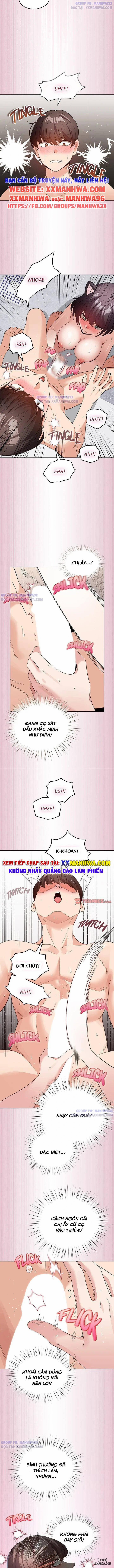 Biến thành nhân vật phụ trong truyện tranh 22 trang 4