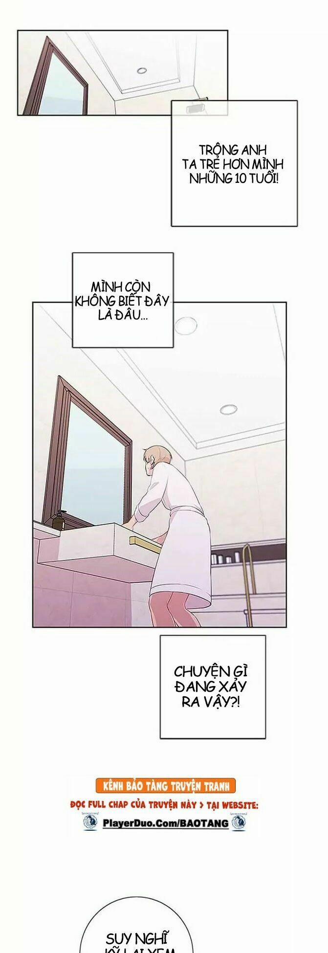 Biến Thành Phế Vật Trong Tiểu Thuyết Giả Tưởng 1 trang 13