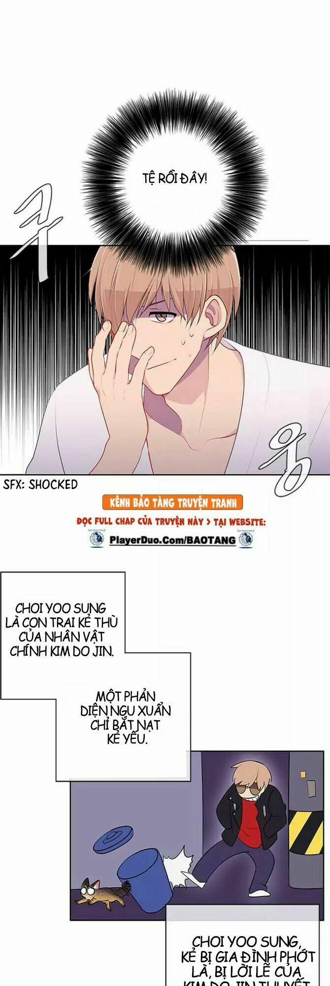 Biến Thành Phế Vật Trong Tiểu Thuyết Giả Tưởng 1 trang 21