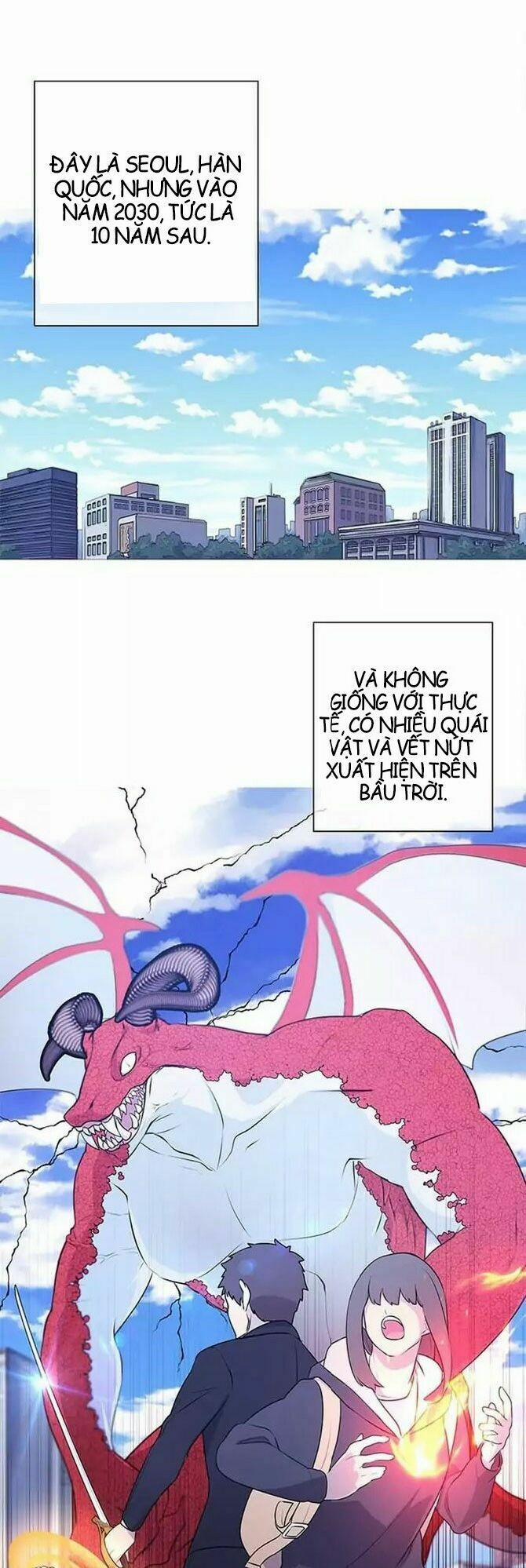 Biến Thành Phế Vật Trong Tiểu Thuyết Giả Tưởng 1 trang 26