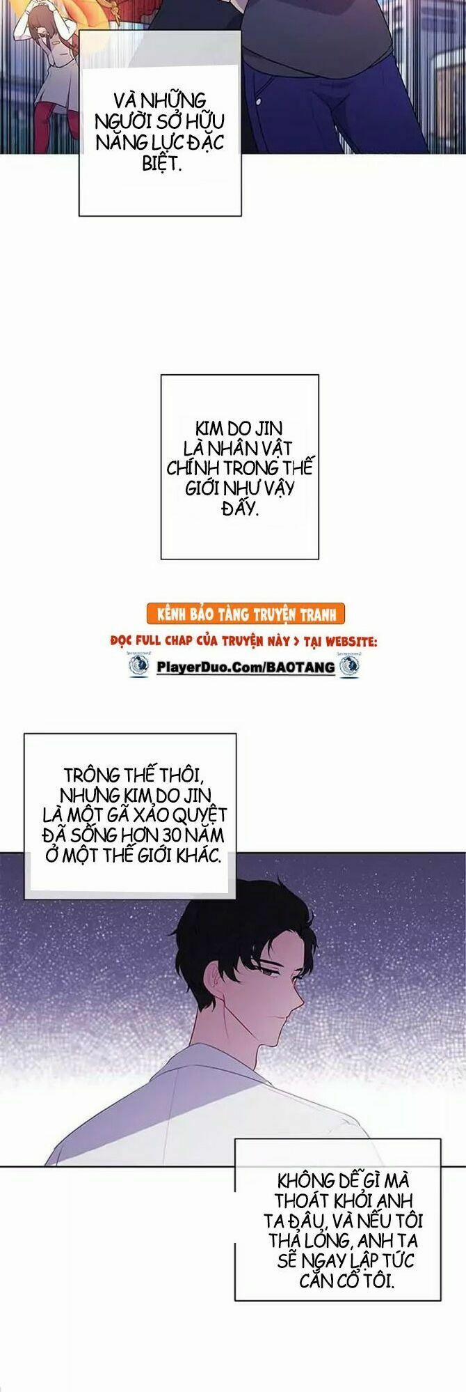 Biến Thành Phế Vật Trong Tiểu Thuyết Giả Tưởng 1 trang 27