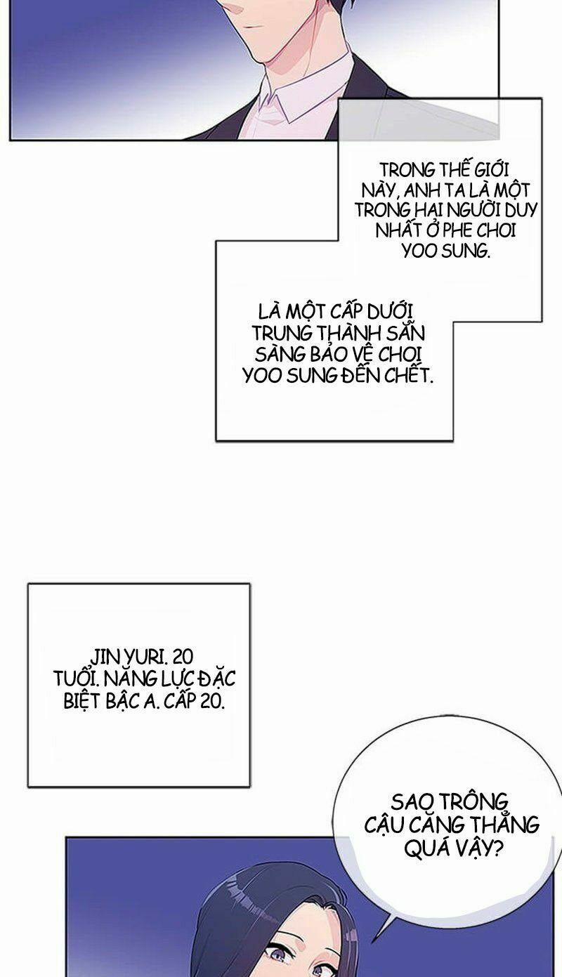 Biến Thành Phế Vật Trong Tiểu Thuyết Giả Tưởng 1 trang 31