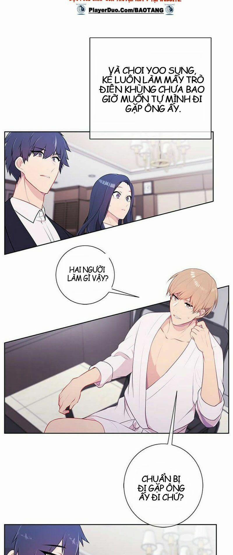 Biến Thành Phế Vật Trong Tiểu Thuyết Giả Tưởng 1 trang 38