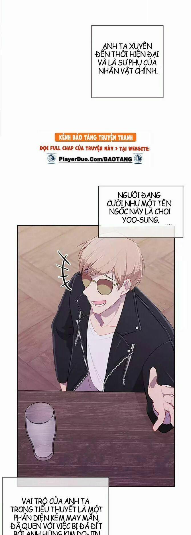 Biến Thành Phế Vật Trong Tiểu Thuyết Giả Tưởng 1 trang 5