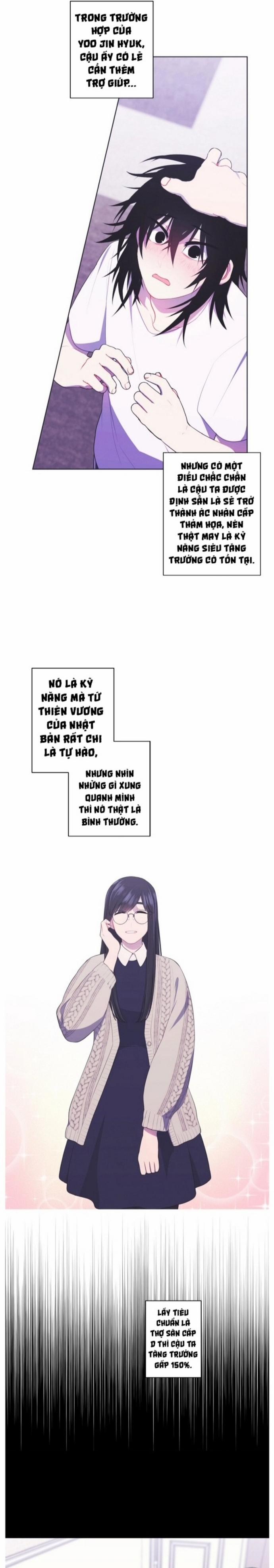 Biến Thành Phế Vật Trong Tiểu Thuyết Giả Tưởng 116 trang 1
