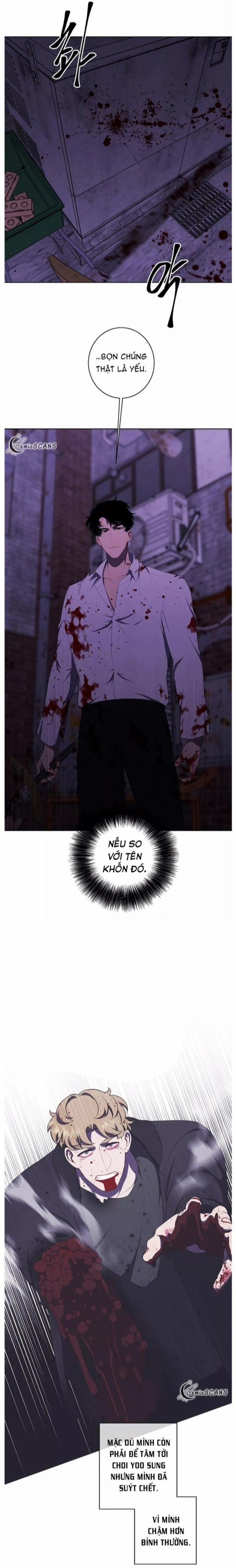 Biến Thành Phế Vật Trong Tiểu Thuyết Giả Tưởng 130 trang 13