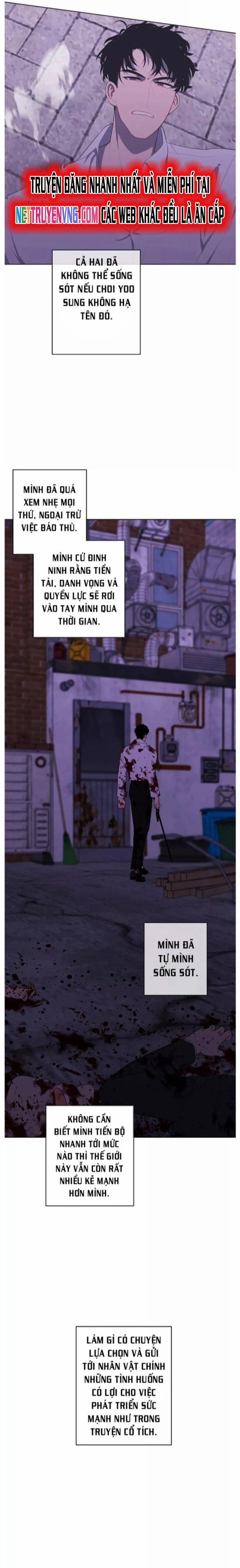 Biến Thành Phế Vật Trong Tiểu Thuyết Giả Tưởng 130 trang 14