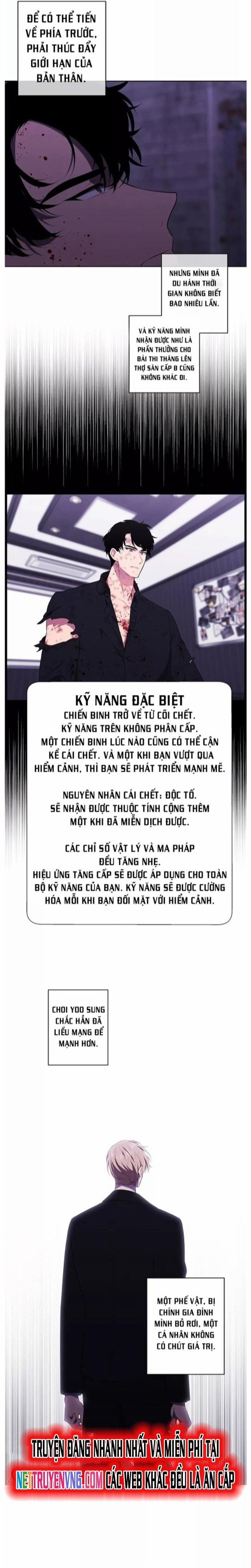 Biến Thành Phế Vật Trong Tiểu Thuyết Giả Tưởng 130 trang 15