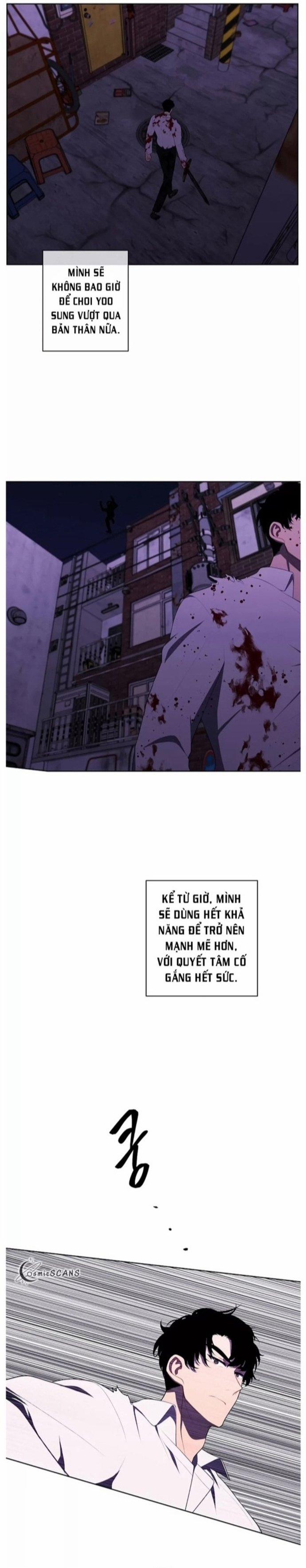 Biến Thành Phế Vật Trong Tiểu Thuyết Giả Tưởng 130 trang 17