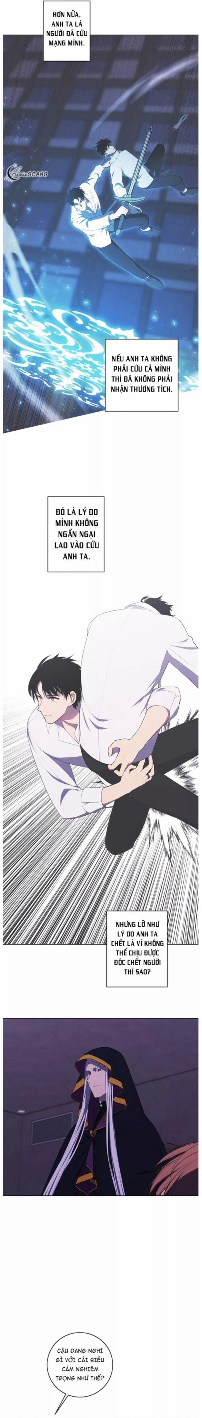 Biến Thành Phế Vật Trong Tiểu Thuyết Giả Tưởng 130 trang 2