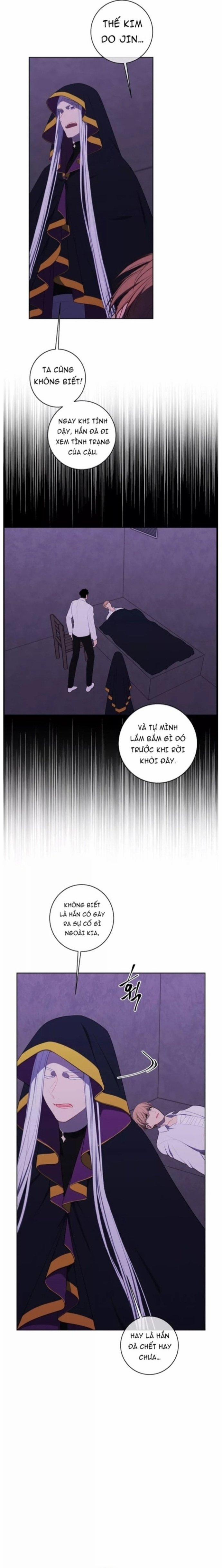 Biến Thành Phế Vật Trong Tiểu Thuyết Giả Tưởng 130 trang 5