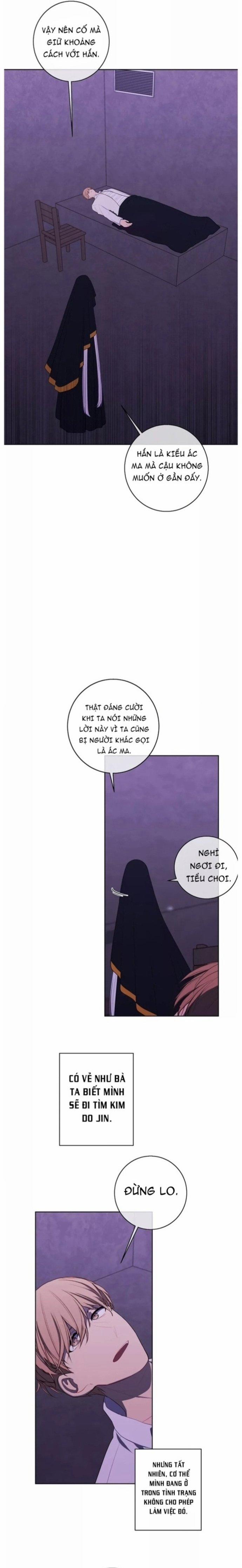 Biến Thành Phế Vật Trong Tiểu Thuyết Giả Tưởng 130 trang 9