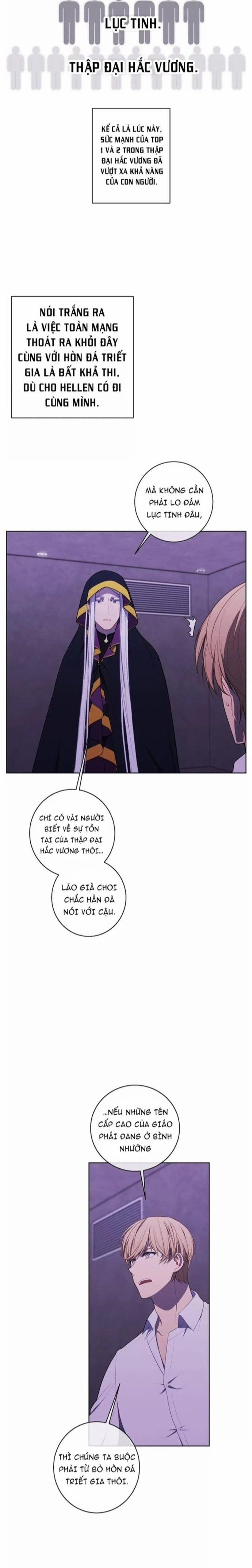 Biến Thành Phế Vật Trong Tiểu Thuyết Giả Tưởng 131 trang 12