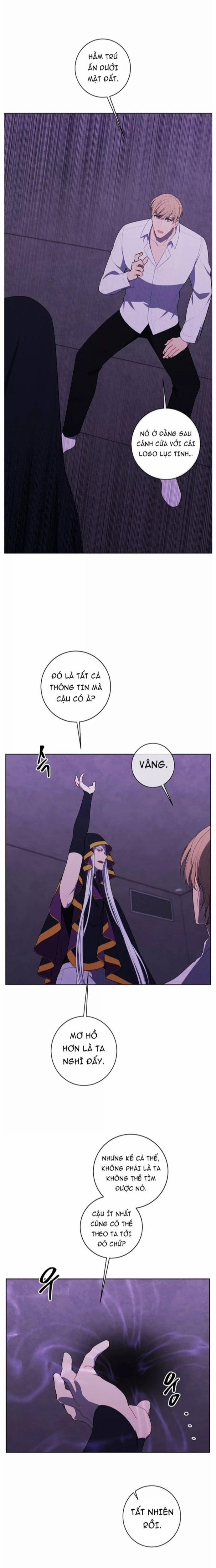 Biến Thành Phế Vật Trong Tiểu Thuyết Giả Tưởng 131 trang 15