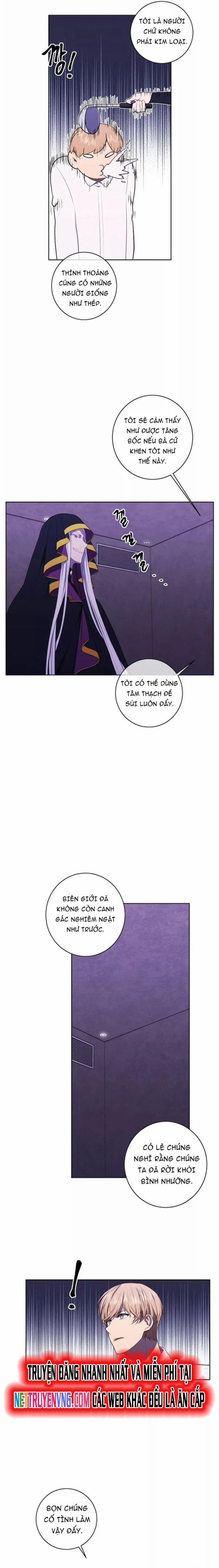 Biến Thành Phế Vật Trong Tiểu Thuyết Giả Tưởng 131 trang 6