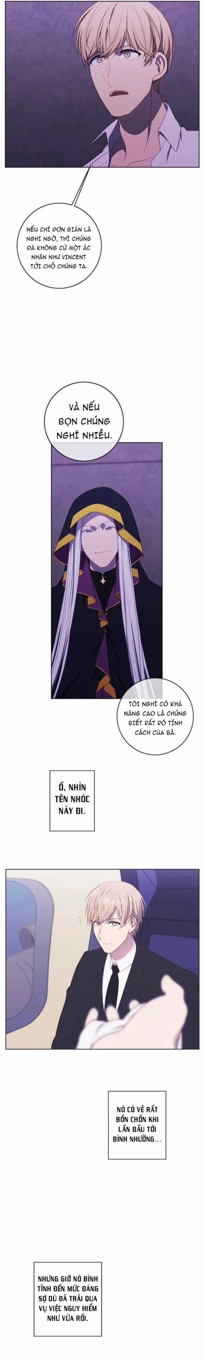 Biến Thành Phế Vật Trong Tiểu Thuyết Giả Tưởng 131 trang 8