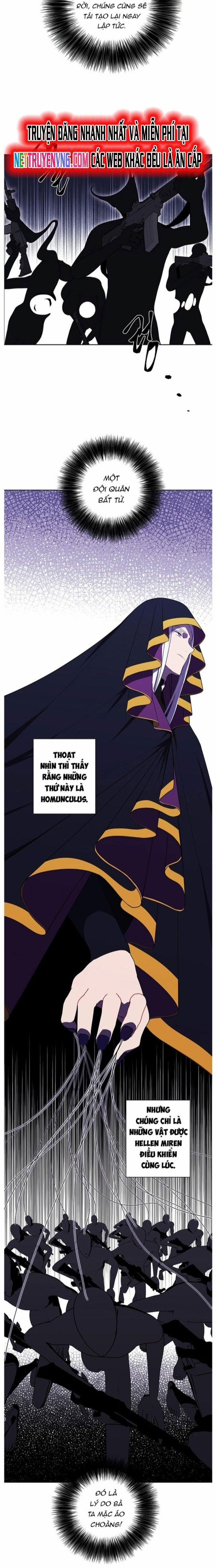 Biến Thành Phế Vật Trong Tiểu Thuyết Giả Tưởng 132 trang 11