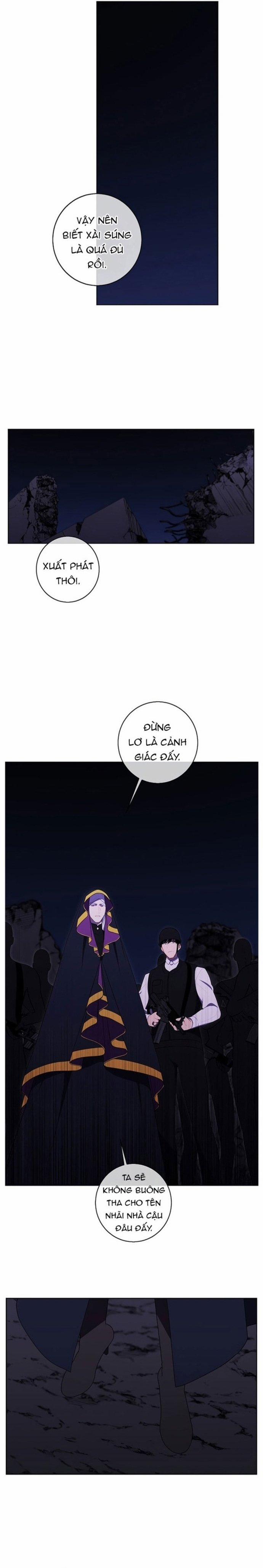 Biến Thành Phế Vật Trong Tiểu Thuyết Giả Tưởng 132 trang 4