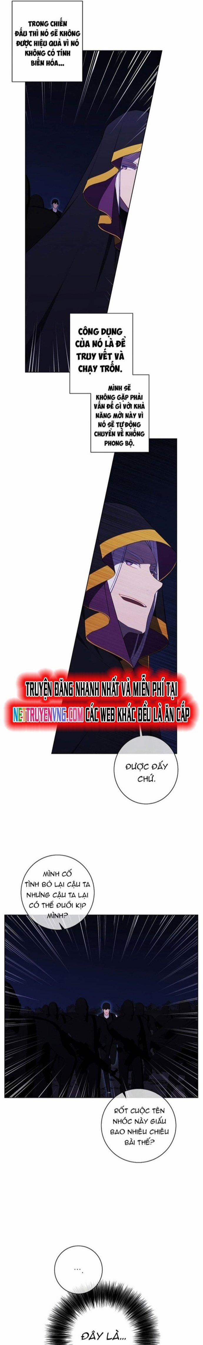 Biến Thành Phế Vật Trong Tiểu Thuyết Giả Tưởng 132 trang 8