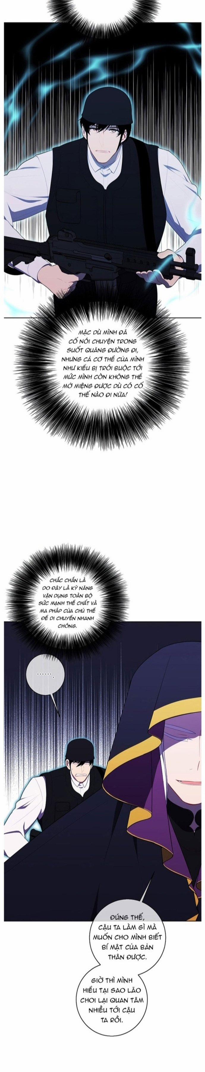 Biến Thành Phế Vật Trong Tiểu Thuyết Giả Tưởng 132 trang 9