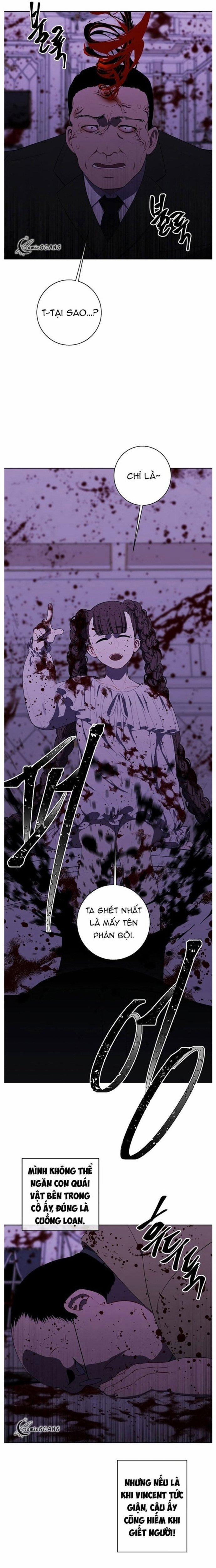 Biến Thành Phế Vật Trong Tiểu Thuyết Giả Tưởng 133 trang 10