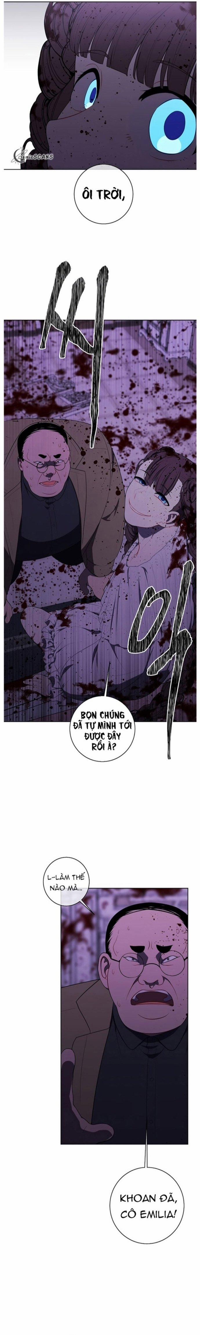 Biến Thành Phế Vật Trong Tiểu Thuyết Giả Tưởng 133 trang 12