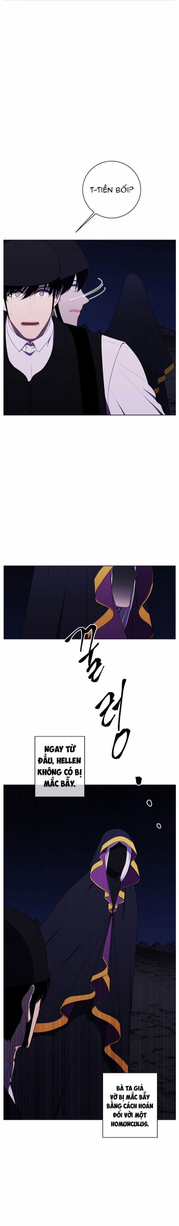 Biến Thành Phế Vật Trong Tiểu Thuyết Giả Tưởng 133 trang 3