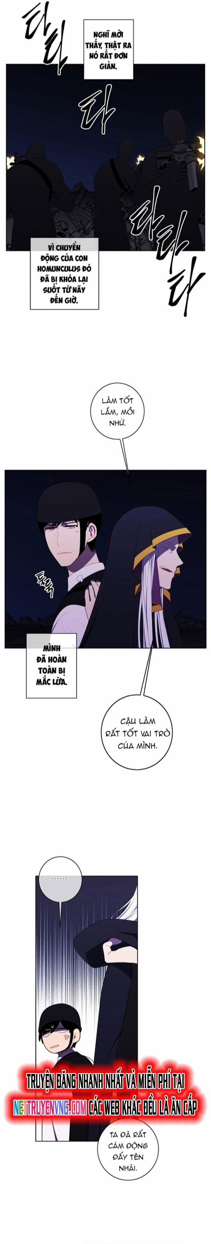Biến Thành Phế Vật Trong Tiểu Thuyết Giả Tưởng 133 trang 4