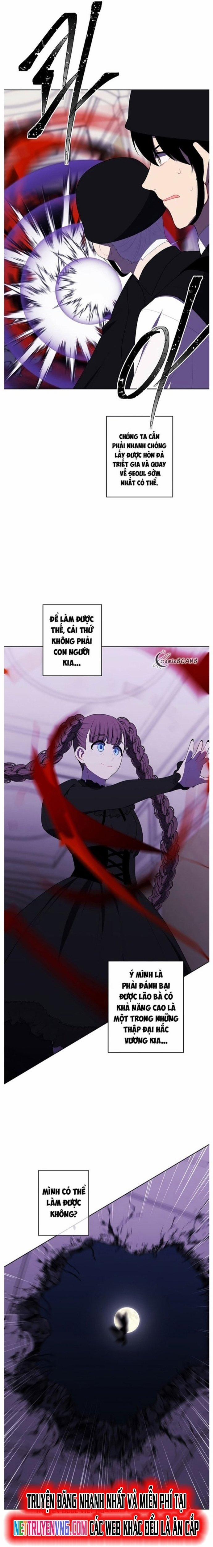 Biến Thành Phế Vật Trong Tiểu Thuyết Giả Tưởng 134 trang 9