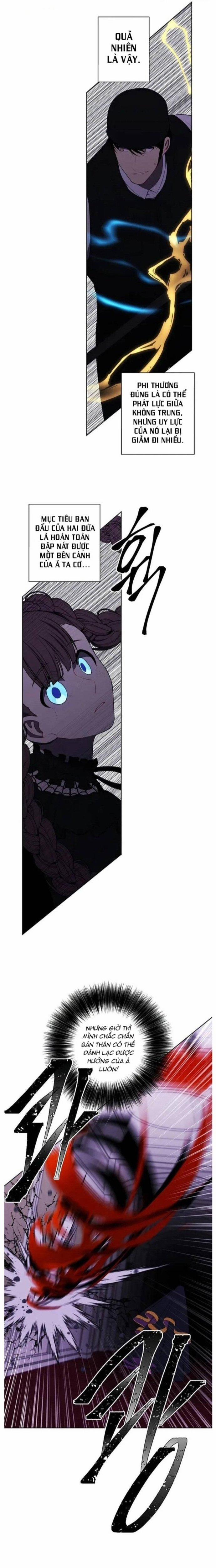 Biến Thành Phế Vật Trong Tiểu Thuyết Giả Tưởng 135 trang 11