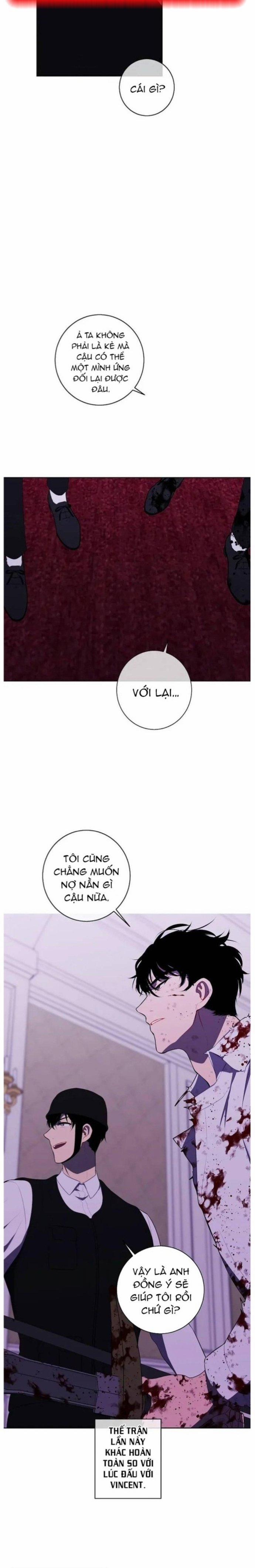 Biến Thành Phế Vật Trong Tiểu Thuyết Giả Tưởng 135 trang 14