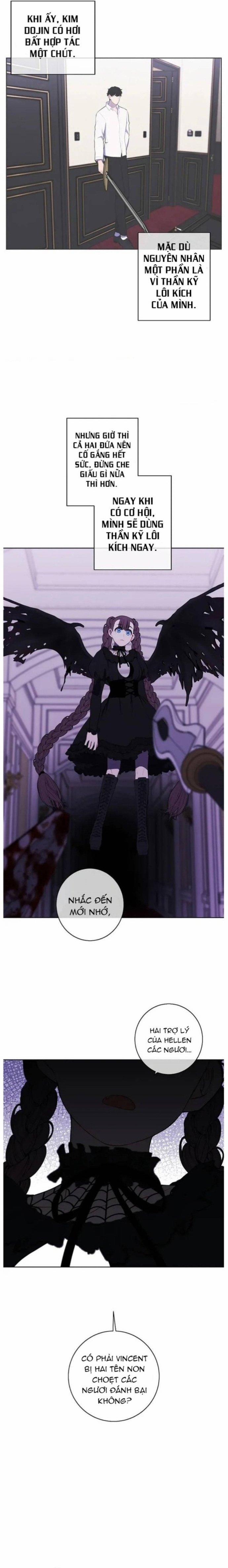 Biến Thành Phế Vật Trong Tiểu Thuyết Giả Tưởng 135 trang 15