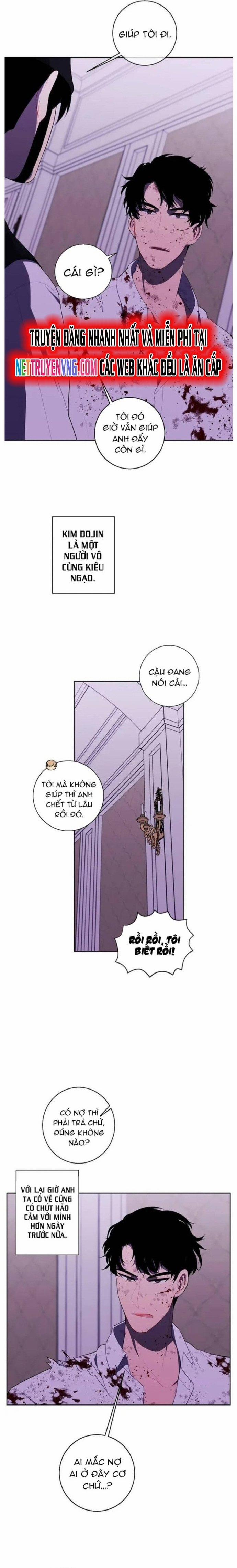 Biến Thành Phế Vật Trong Tiểu Thuyết Giả Tưởng 135 trang 6