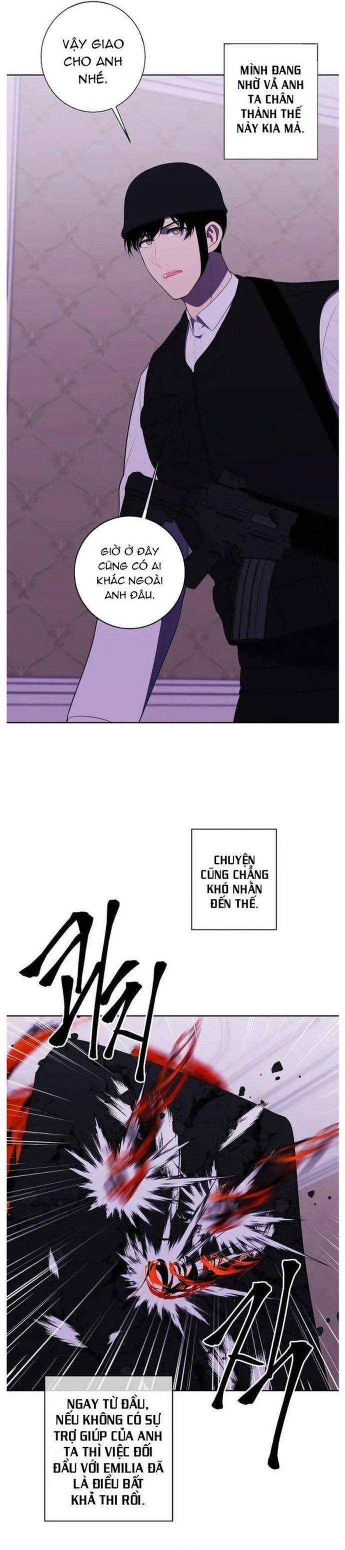 Biến Thành Phế Vật Trong Tiểu Thuyết Giả Tưởng 135 trang 7