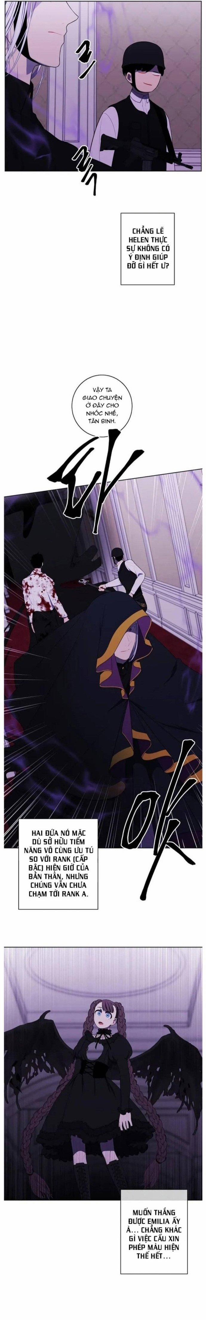 Biến Thành Phế Vật Trong Tiểu Thuyết Giả Tưởng 135 trang 9