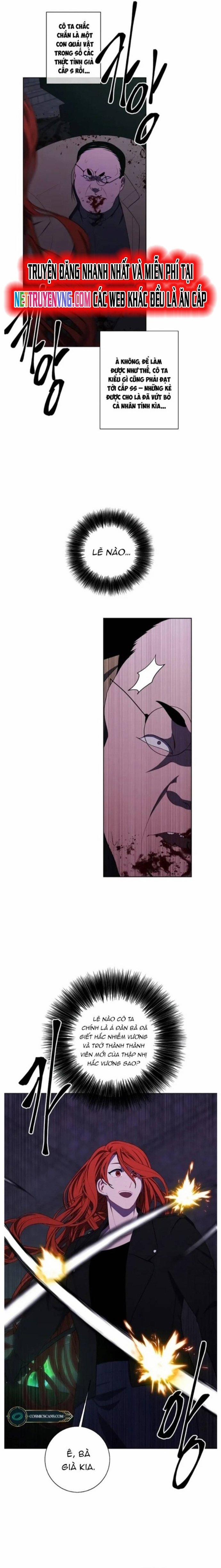 Biến Thành Phế Vật Trong Tiểu Thuyết Giả Tưởng 137 trang 15