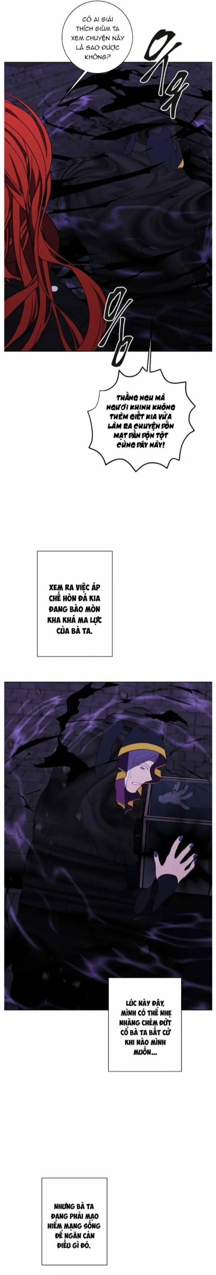 Biến Thành Phế Vật Trong Tiểu Thuyết Giả Tưởng 138 trang 15