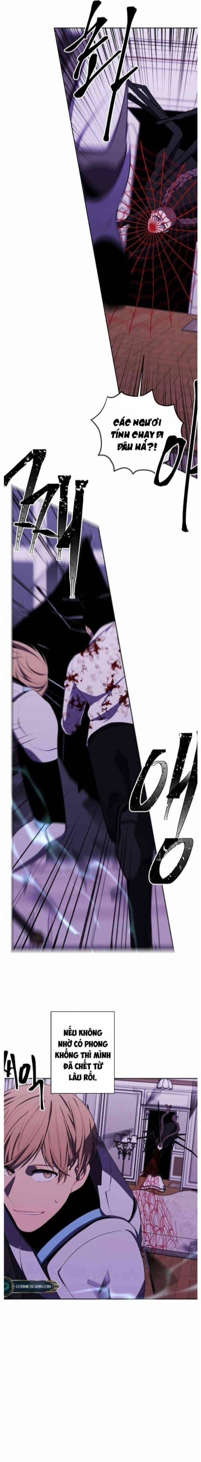 Biến Thành Phế Vật Trong Tiểu Thuyết Giả Tưởng 139 trang 11