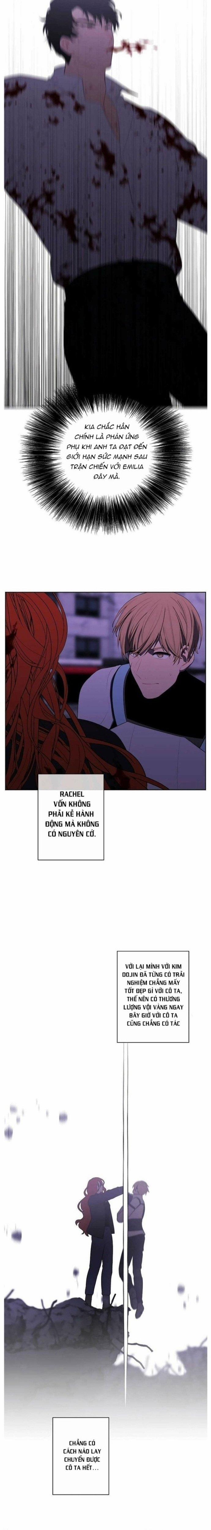 Biến Thành Phế Vật Trong Tiểu Thuyết Giả Tưởng 143 trang 4