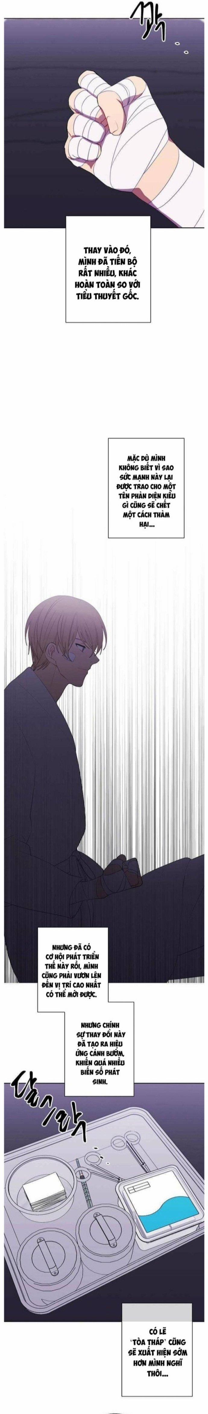 Biến Thành Phế Vật Trong Tiểu Thuyết Giả Tưởng 144 trang 4