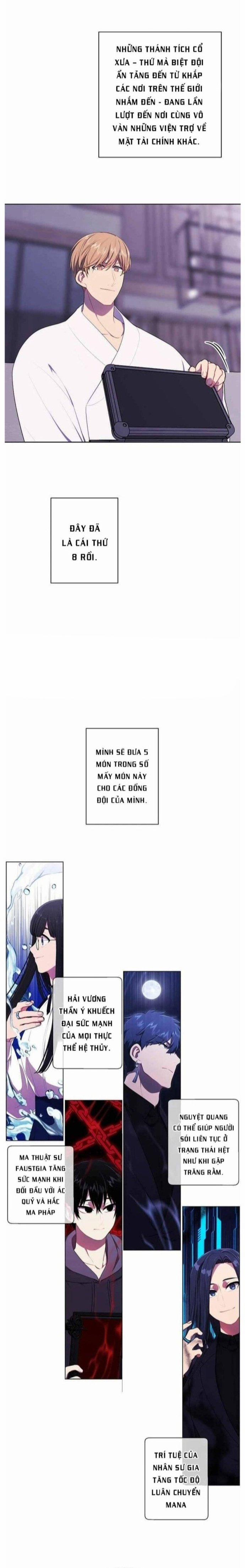 Biến Thành Phế Vật Trong Tiểu Thuyết Giả Tưởng 145 trang 4