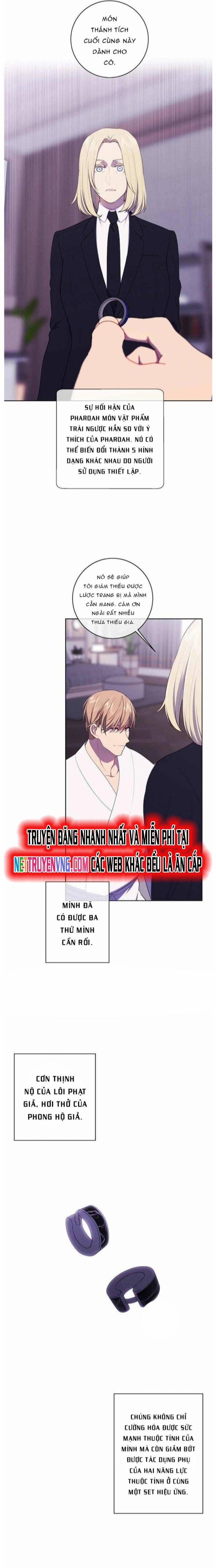 Biến Thành Phế Vật Trong Tiểu Thuyết Giả Tưởng 145 trang 5